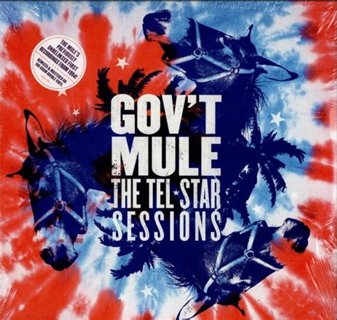 Govt Mule Tel Star Sessions Alt Cover Anything Goes Allman