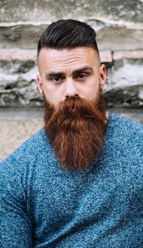 13 Best Long Beard Styles For Men To Try In 2019 In 2020 Long Beard