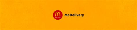 Mcdelivery Ads On Behance