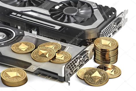 Ethereum mining is no longer recommended; Ethereum Mining Using Powerful Video Cards Mine Earn ...