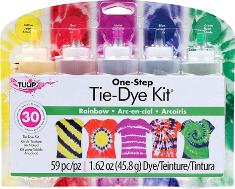 Amazonca Tye Dye Kits