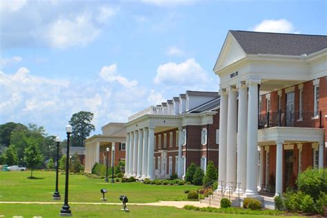 Alabama Old Row Fraternities