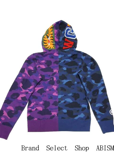 Bape bape hoodie cheap real for sale,color camo shark full. brand select shop abism | Rakuten Global Market: A BATHING ...