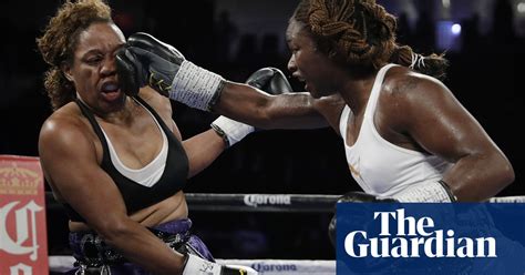 Olympic Boxing Champion Claressa Shields Wins Her Professional Debut