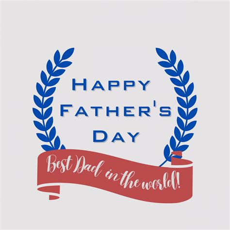 Happy Fathers Day Free Stock Photo Public Domain Pictures