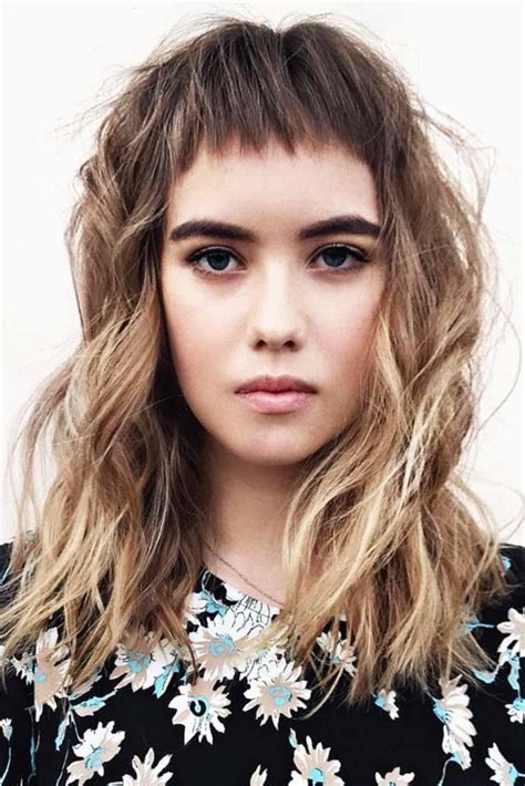 45 Wispy Bangs Ideas To Try For A Fresh Take On Your Style Wispy