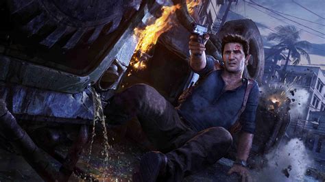 Uncharted Wallpapers Wallpaper Cave