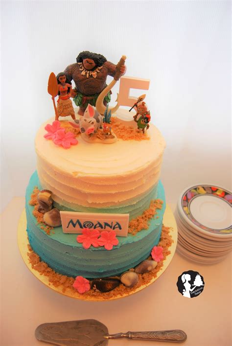 Moana Cake Luau Birthday Cakes Moana Birthday Party T Vrogue Co