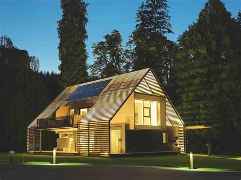 Passive Solar Design Vs Passive House Architecture And Design