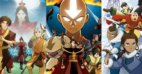 Avatarcharactersranked Ranking Avatar Characters Tier List