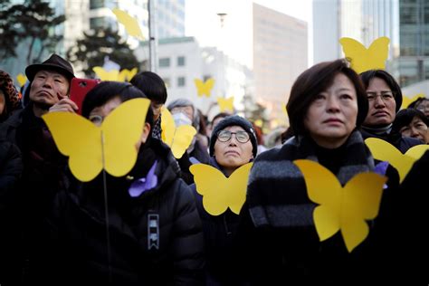 Japan And South Korea Dig In During Worst Spat In Five Decades The