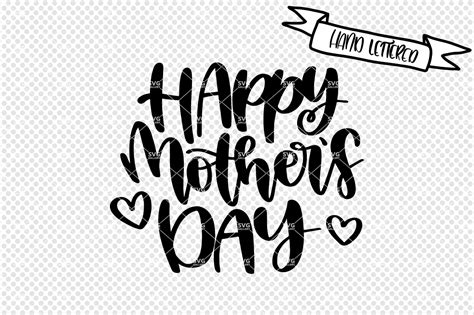 Happy Mother's Day svg cut file, Mother's Day svg By SVG Gallery