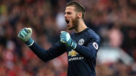 5 Greatest Manchester United Goalkeepers Of All Time