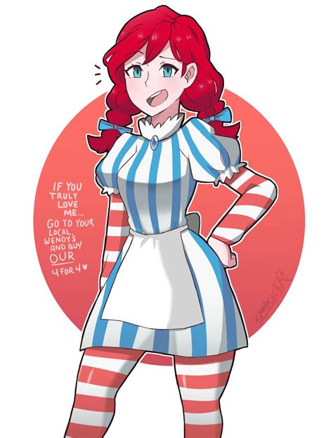 The Girl Speaks Truth Smug Wendys Know Your Meme
