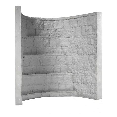 4.2 out of 5 stars. Rockwell 66 in. x 44 in. x 72 in. Grey Elite Composite ...