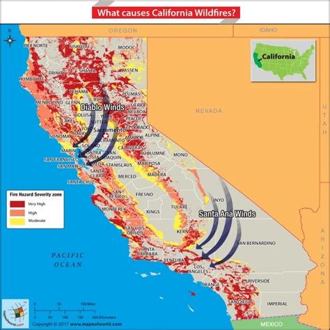 Live Map California Fire Topographic Map Of Usa With States