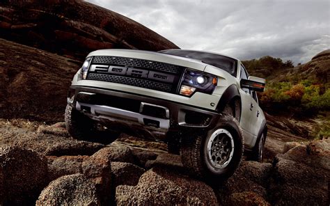 Ford Raptor Hd Wallpapers