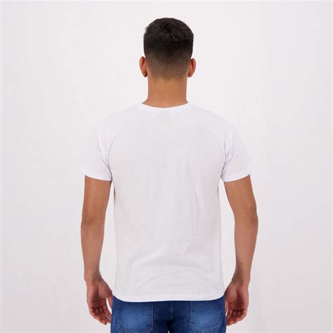 Free shipping on orders over $50. Corinthians Shadow White T-Shirt - FutFanatics