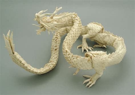 Extreme Origami. - Neatorama