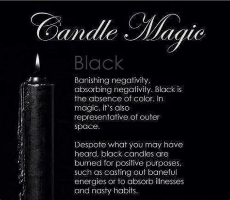 Black Candle Magic Black Candles Magic Candle Magic Candle Magick