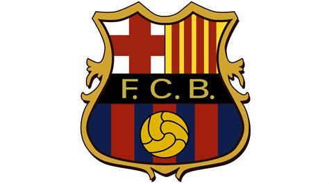 Incluido en los tres primeros de la uefa. Logo Barcelona: la historia y el significado del logotipo ...