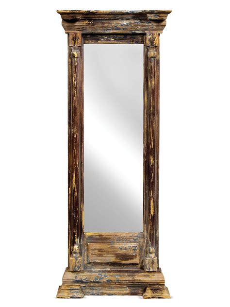 Hotchkiss Pier Mirror by Bassett Mirror at Gilt | Bassett mirror, Mirror, Mirror table