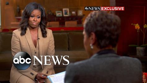 Michelle Obama Opens Up In An Exclusive Interview With Robin Roberts