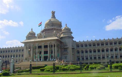Bangalore Capital City Of Karnataka