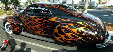 275 Best Images About Hot Rod Flames On Pinterest