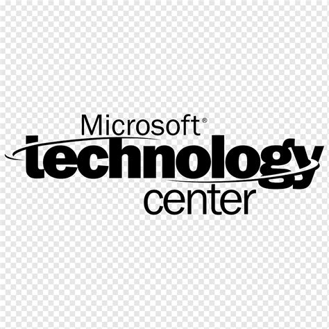 Pusat Teknologi Microsoft Hd Logo Png Pngwing