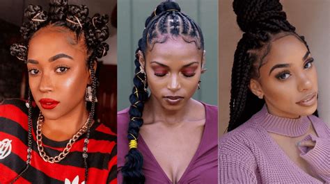 38 Hq Photos Different Types Of Hair Braiding Styles 70 Best Black