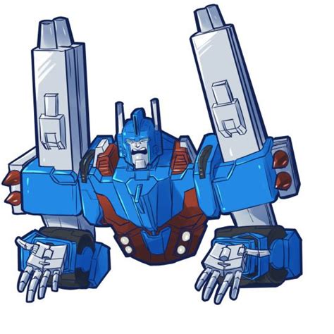 Ultra Magnus 80s Cartoons Transformers
