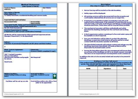 Electrical Risk Assessment Template Lht Health Safety