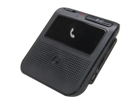 Motorola T325 Black In Car Bluetooth Speakerphone