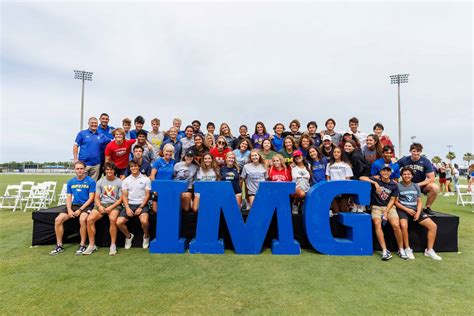 College Planning And Placement Get Recruited With Img Academy