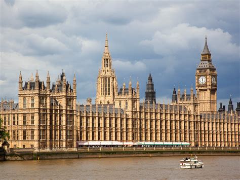 British Parliament To Consider Motion On Universal Basic Income Uk