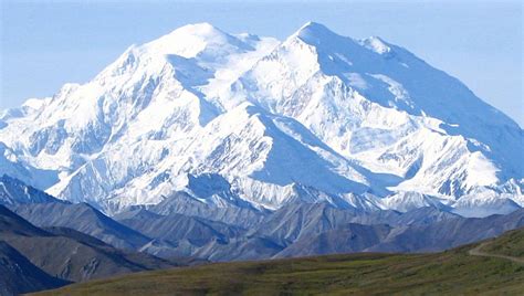 Photo Gallery Ascent Of Denali Mount Mckinley In Alaska The