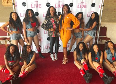 HBCU Campus Queens Have VIP Experience At The Bring It Live Tour EBONY