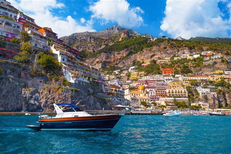 Tour Privado En Barco Por La Costa De Amalfi Con Capitán You Know