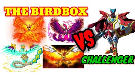 The advantage of transparent image is that it can be used efficiently. 10th BirdBox Challenger Cho z Achilles - YouTube
