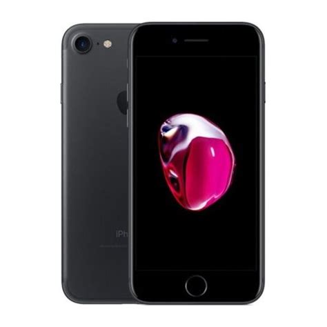 Apple Iphone 7 256 Gb Black Mn972 Approved Витринный образец купить в
