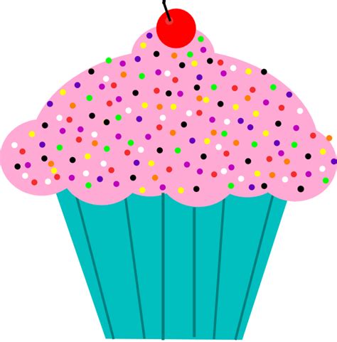 Cupcake Clipart  Clipart Panda Free Clipart Images