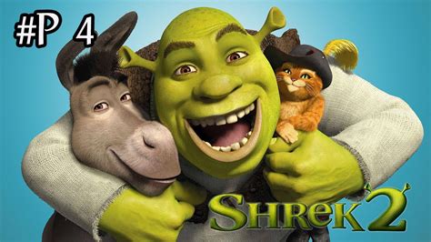 Shrek 2 Part 4 เกมส์ตะลุยด่าน ตอน แหกคุกฉบับ พุส แมวน้อย และเชร็ค ชาย