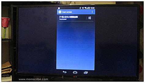 Depending on the type of phone, tablet, and tv you have, the way that you mirror will vary. How to Cast Screen Nexus 5 to LG Smart TV - LG TV Miracast ...