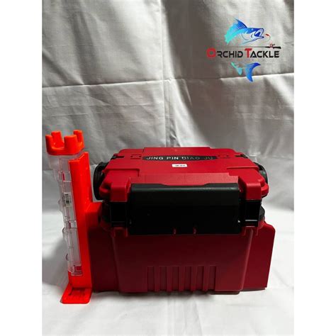TB3000 Double Layer Fishing Tackle Box Thicken Lure Tool Cases Same