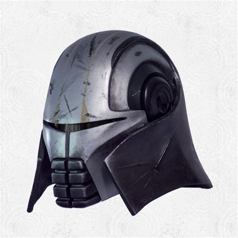 Starkiller Helmet Wicked Armor