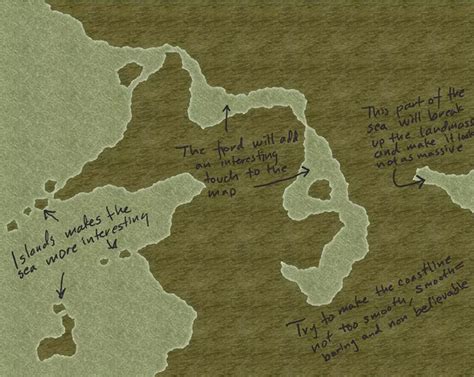 Profantasys Map Making Journal Blog Archive Overland Mapping Part 1
