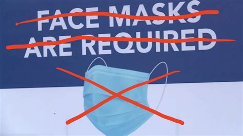 Mask Mandate Lifted For Those Fully Vaccinated · The Floridian
