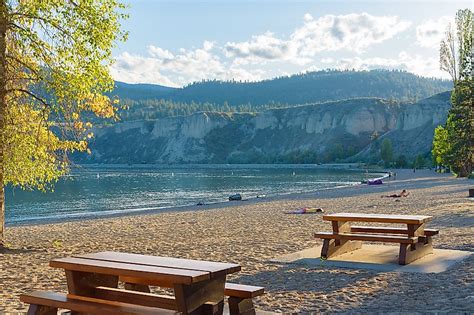 Summerland British Columbia Worldatlas