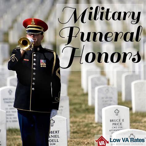 Military Funeral Honors Are Centered In Tradition And Dignity They Are